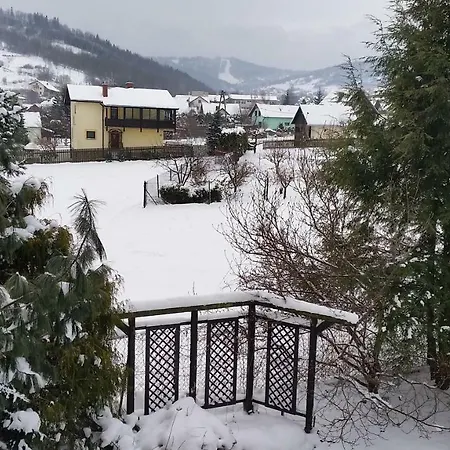 Swinna - Brzozowy Zagajnik Exterior foto