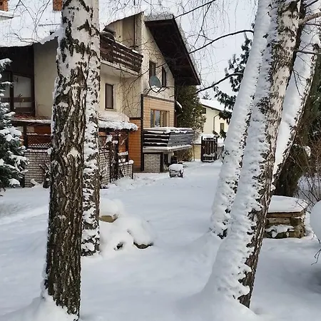 Swinna - Brzozowy Zagajnik Exterior foto