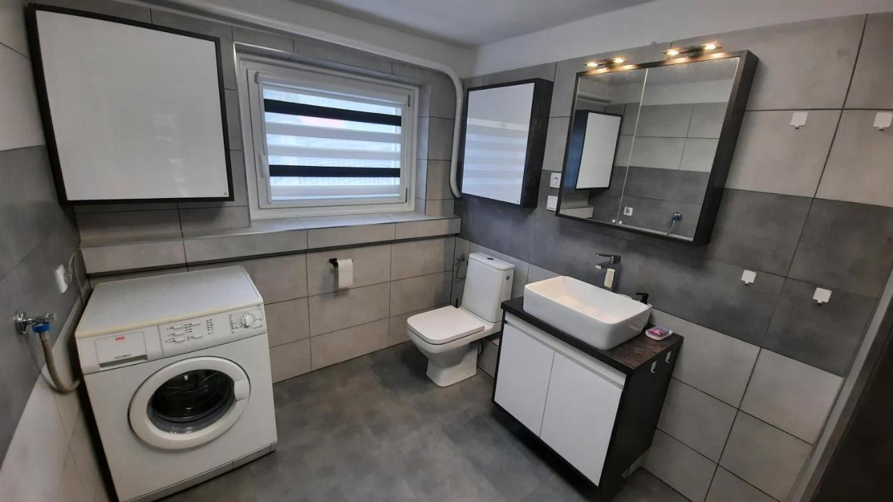 - Brzozowy Zagajnik Apartment Swinna