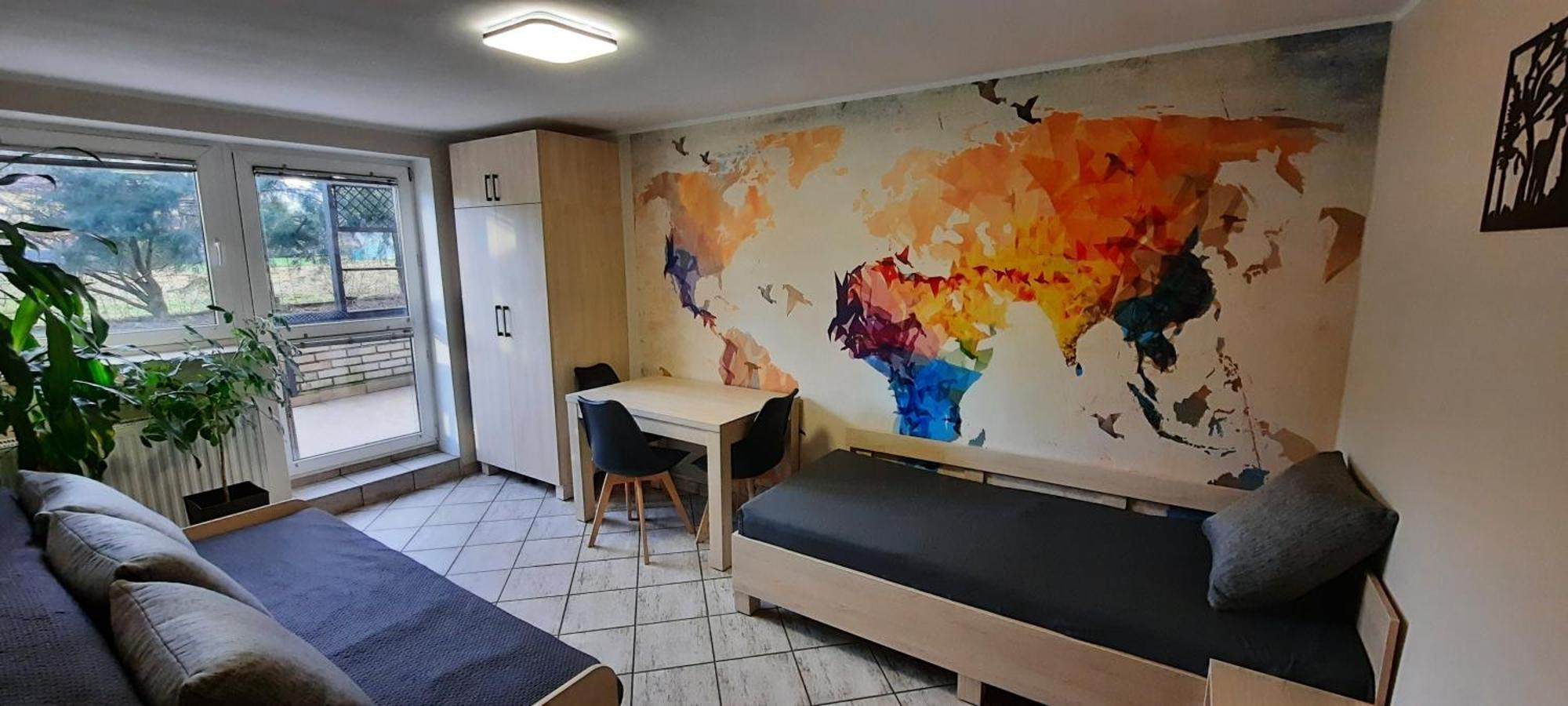 Apartment - Brzozowy Zagajnik *