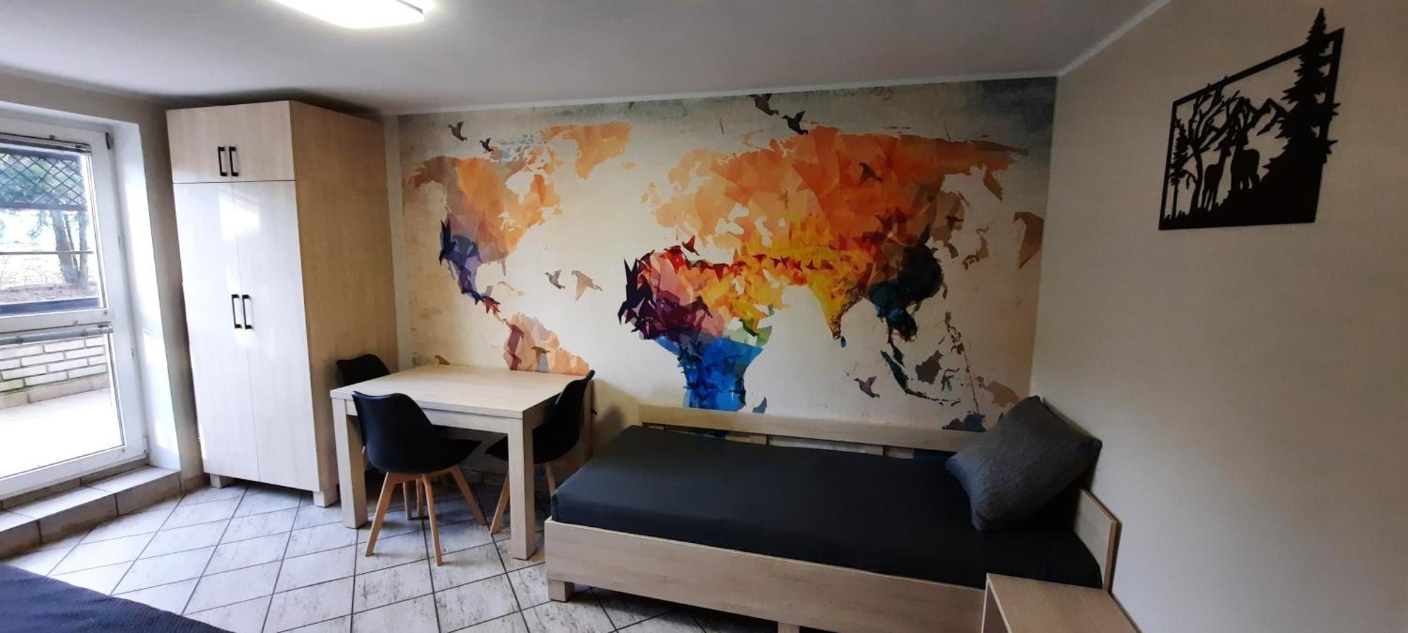 - Brzozowy Zagajnik Apartment Swinna